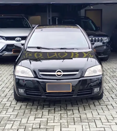 Chevrolet Astra Advant. 2.0 MPFI 8V Flexp. 5P Aut. 2011
