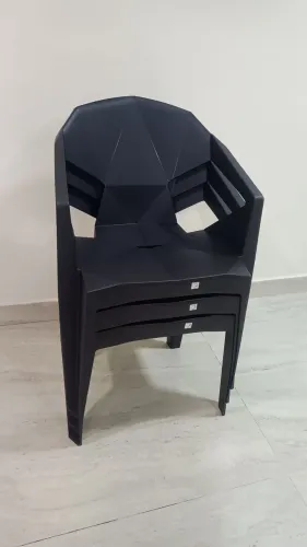 Cadeira diamante NOVAS *várias unidades