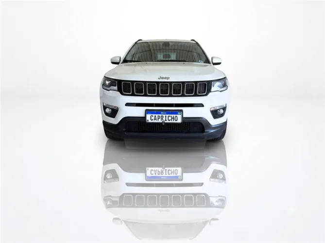 Jeep Compass Longitude 2.0 4X2 Flex 16V Aut. 2018
