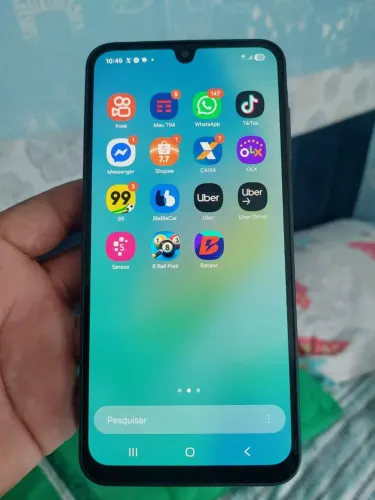 SAMSUNG A16 128 GB TODO ORIGINAL