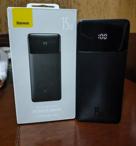 Power Bank Baseus 30.000mAh