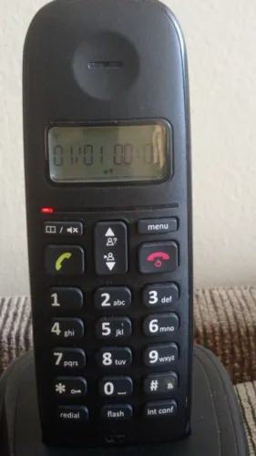 TELEFONE INTELBRAS MODELO TS 2510
