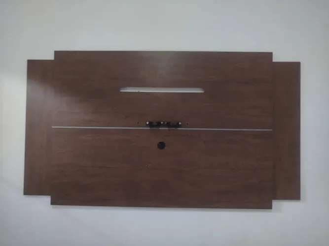 Painel grande para TV