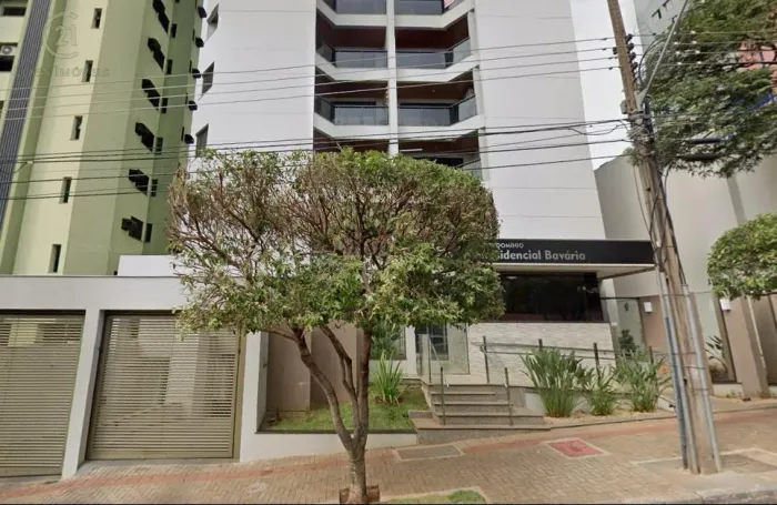 Apartamento à venda e para alugar em Londrina, Centro, com 3 quartos, com 139 m², Ed. Bava