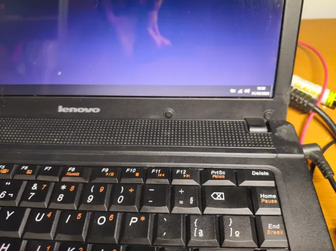 Notebook LG G460 I3 380M
