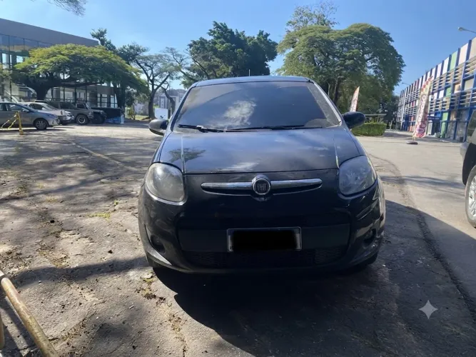 Fiat Palio Essence 1.6 Flex 16V 5P 2014