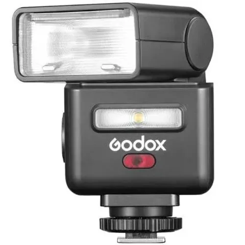 Kit Flash Godox it32 + disparador x5f para fujifilm
