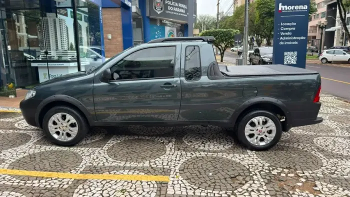 Fiat Strada 1.4 MPI Fire Flex 8V CE 2012
