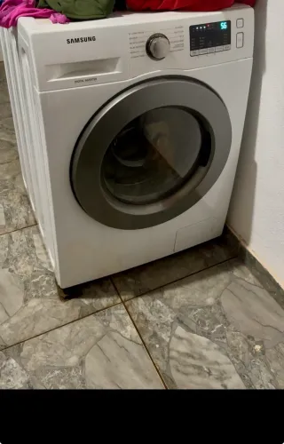 Lava e seca