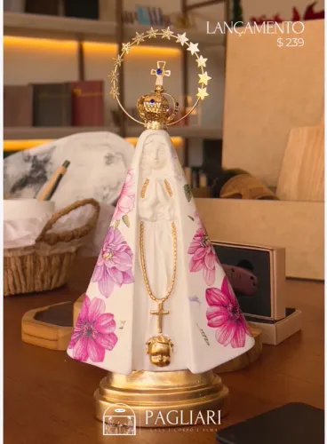 Peças de gesso artesanal 