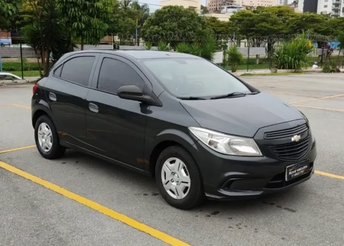 Aluguel Onix com GNV 2018