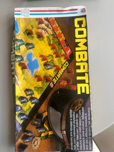 Jogo antigo 