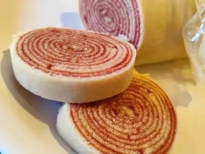 Curso de bolo de rolo particular