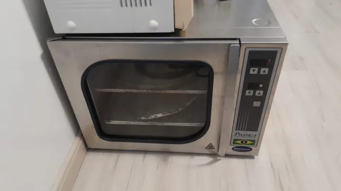 Forno Convector Digital 5 esteiras