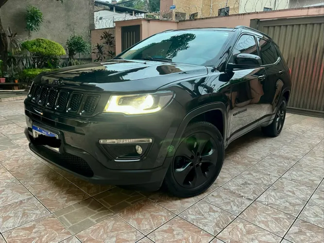 Jeep Compass Longitude 2.0 4X2 Flex 16V Aut. 2021