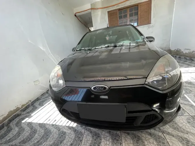 Ford Fiesta S 1.0 8V Flex 5P 2014