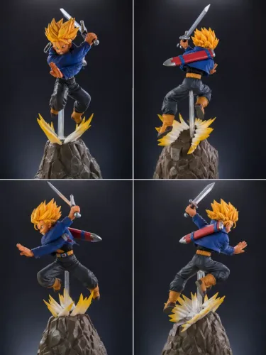 Dragon Ball Z Absolute Perfection