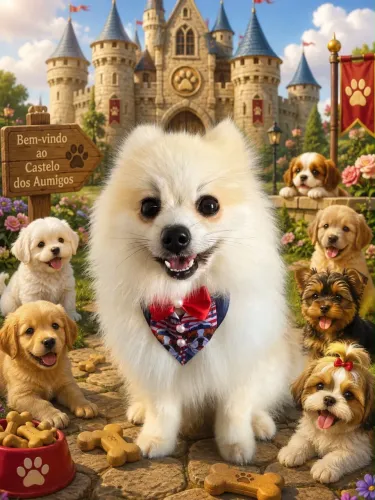 Spitz alemão