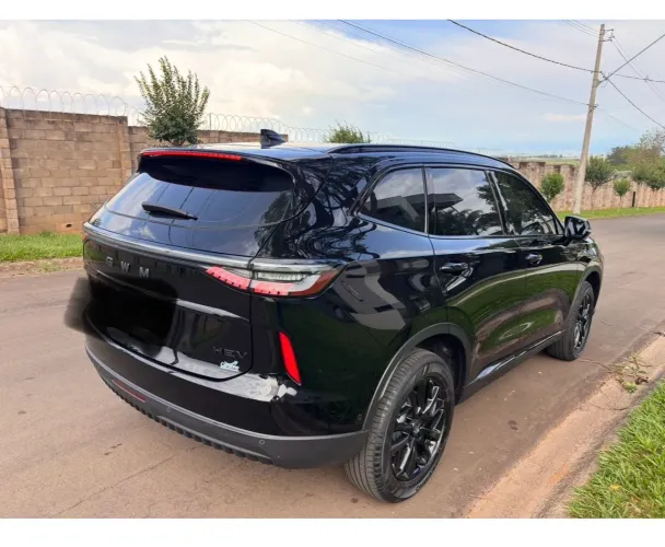 GWM Haval H6 Premium HEV 2026