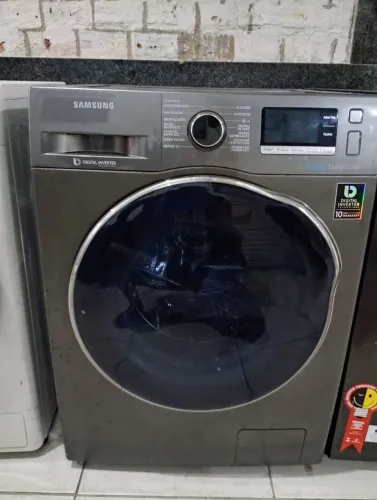 Lava e seca Samsung 
