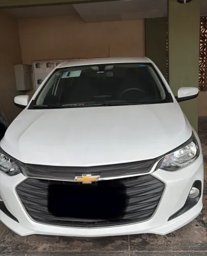 Chevrolet Onix Plus LT 1.0 12V Flex Mec. 4P 2025