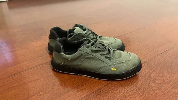 Tênis Osklen Soho Lona Black Sole Masculino | Original | Tam 40 | R$240