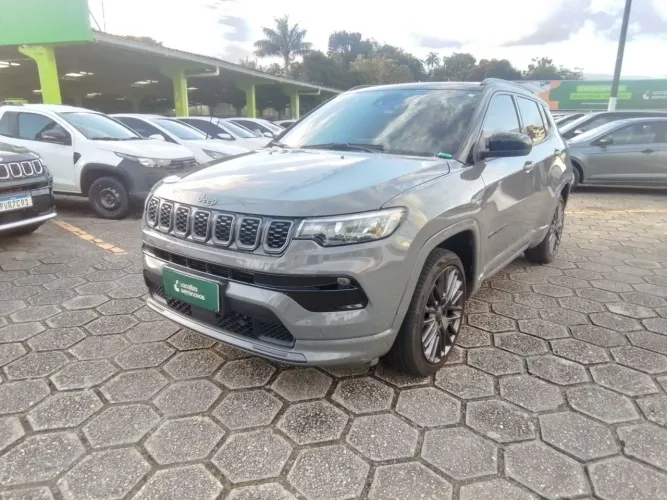 Jeep Compass S T270 1.3 TB 4X2 Flex AUT 2024