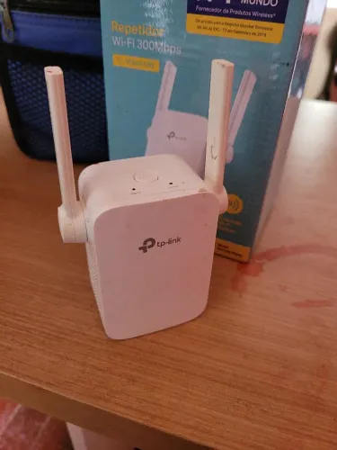 Repetidor wifi TP-Link tl-wa855re