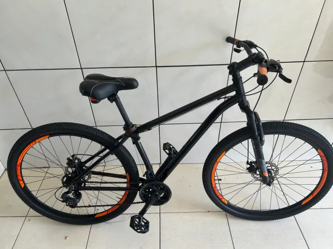 Bike Caloi vulkan aro 29