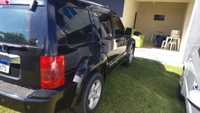 Jeep Cherokee Limited 3.7 4X4 V6 12V Aut. 2012