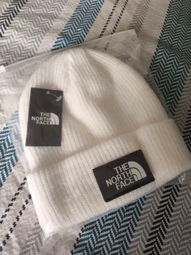 Touca de neve TNF The North Face Original branca