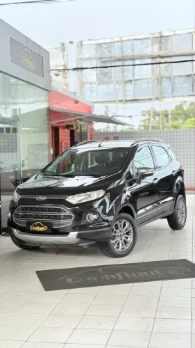 Ford Ecosport Freestyle 1.6 16V Flex 5P 2013