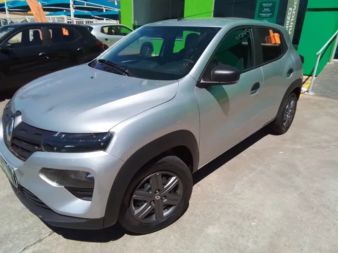 Renault Kwid 1.0 Zen 2026