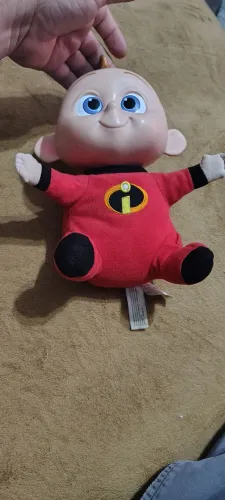 boneco Zezé os incríveis 