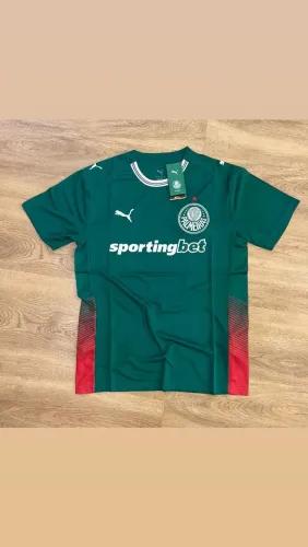 Camisa Palmeiras FC 2026