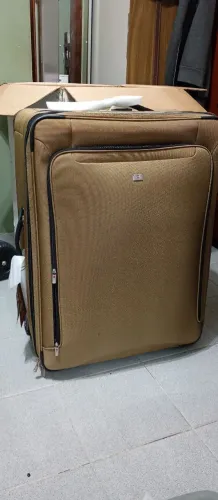 Mala de Viagem De Luxo