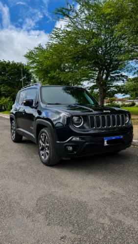 Jeep Renegade Longitude 1.8 4X2 Flex 16V Aut. 2020