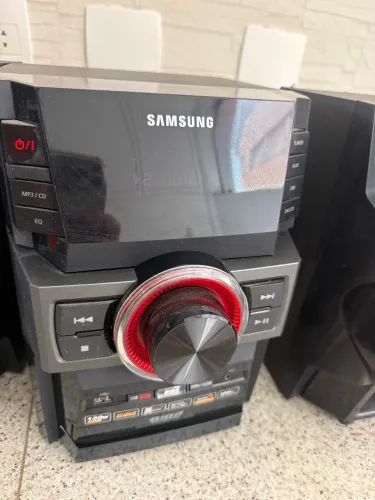 Som Samsung MX-FS8000