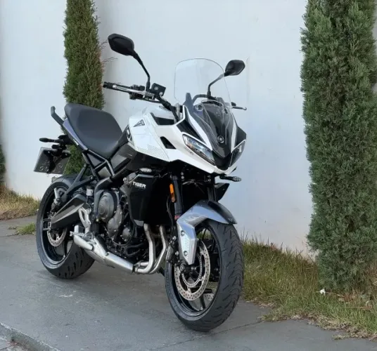 Triumph Tiger 660 Sport 2026