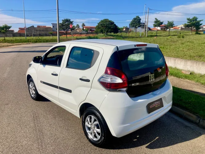 Fiat Mobi Easy 1.0 Fire Flex 5P. 2019