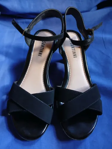 Sapato feminino 