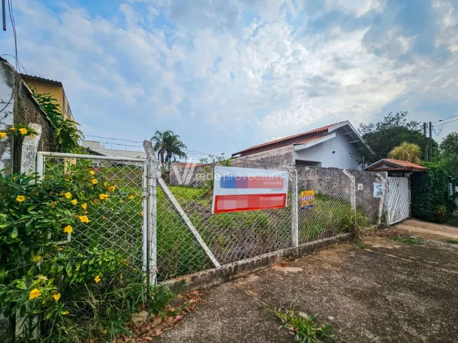 terreno - Parque Jambeiro - Campinas
