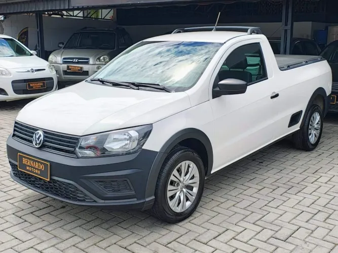Volkswagen Saveiro Robust 1.6 Total Flex 8V 2023