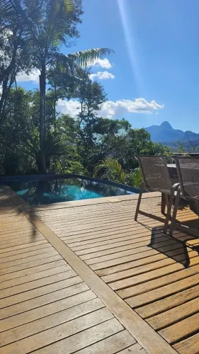 Casa Residencial à venda, Nogueira, Petrópolis - CA1142.