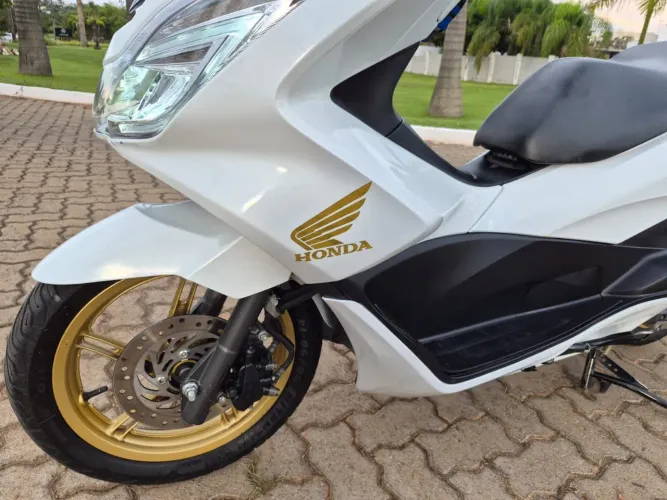 Honda PcX linda 2016