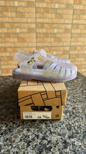 Melissa infantil tam 28