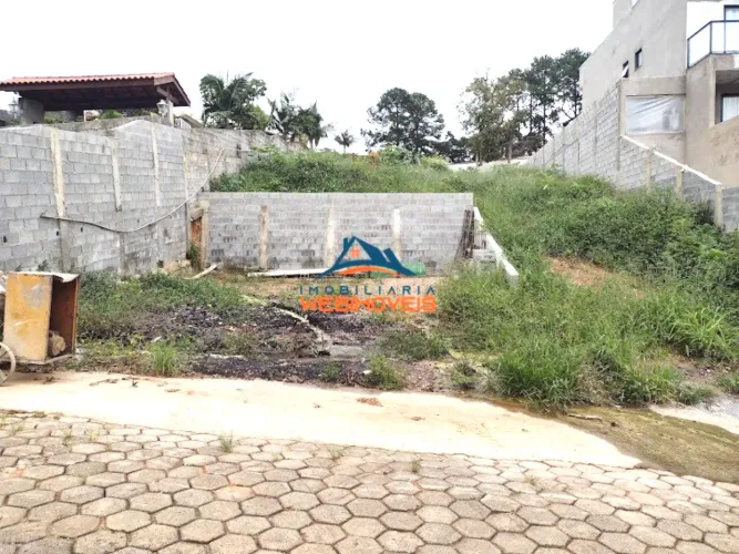 Terreno em condomínio à venda em Cotia-SP, bairro Tijuco Preto, 1.450m² de área - Oportuni