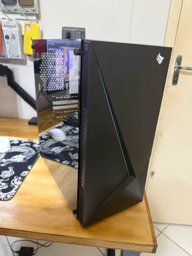 GABNETE COM FONTE 600W e COOLER