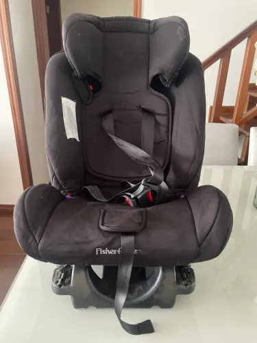 Cadeirinha Bebê Fisher Price