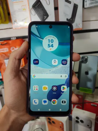 Moto G53 5G - 128gb Pronto pra Uso!